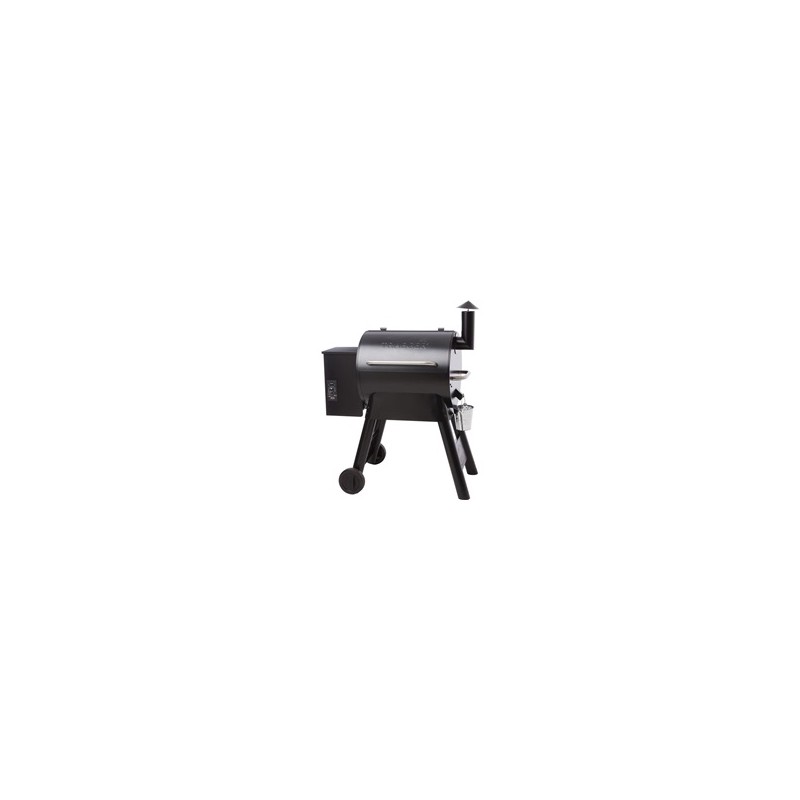 Traeger PRO 22 peletový gril