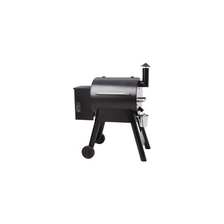 Traeger PRO 22 peletový gril