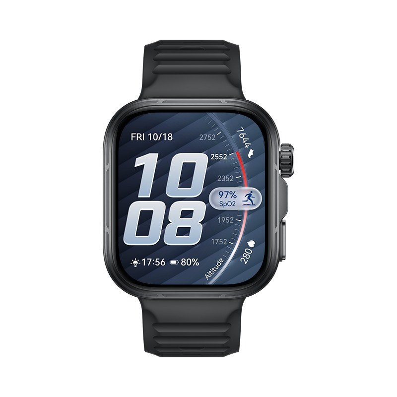 Huawei Watch Fit 5 Pro Black, CZ