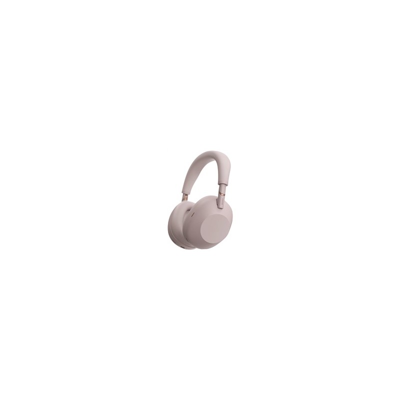 Sony bezdrátová sluchátka WH-1000XM6, EU, růžová