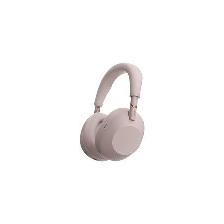 Sony bezdrátová sluchátka WH-1000XM6, EU, růžová