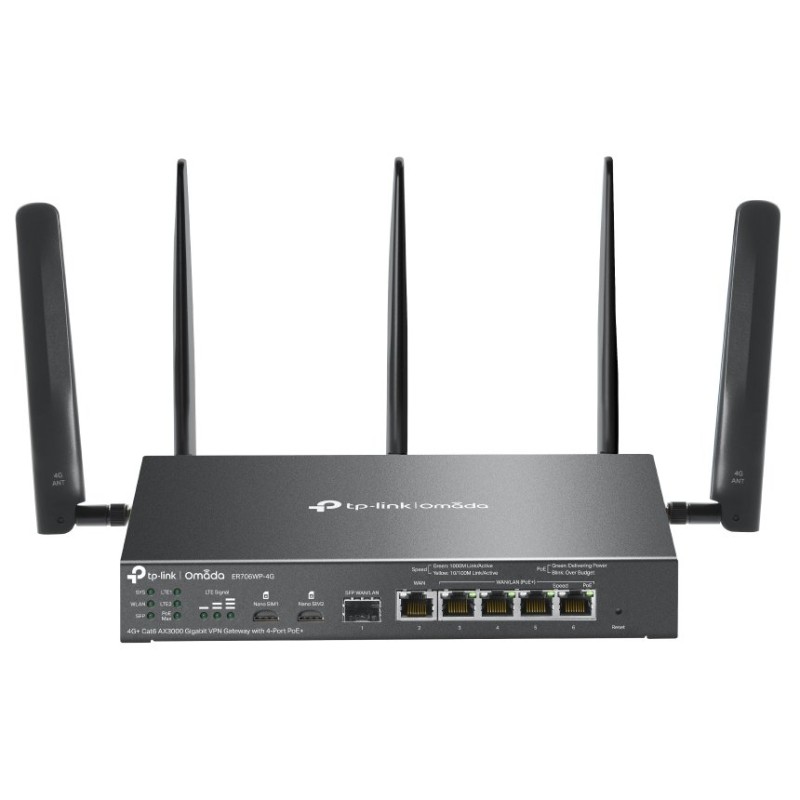 TP-Link OMADA ER706WP-4G