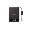 BMX SolidSafe™ 10K Solid-State Magnetic Power Bank, Black