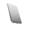 BMX SolidSafe™ Air Titanium 5K Qi2 Wireless Magnetic Power Bank, Silver