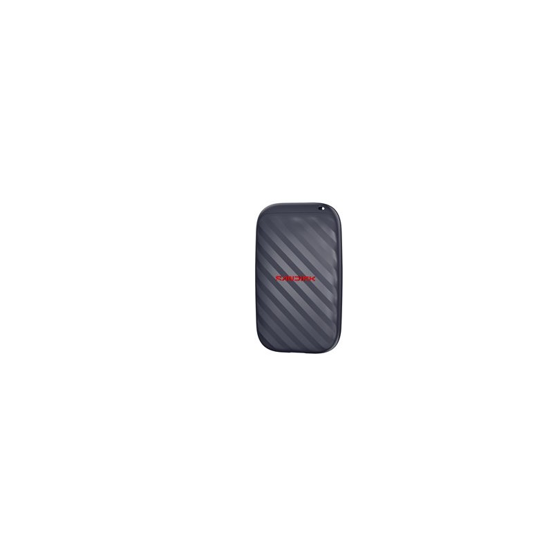 SanDisk externí SSD 1TB Extreme Portable, USB-C 3.2, (R: 600MB/s)