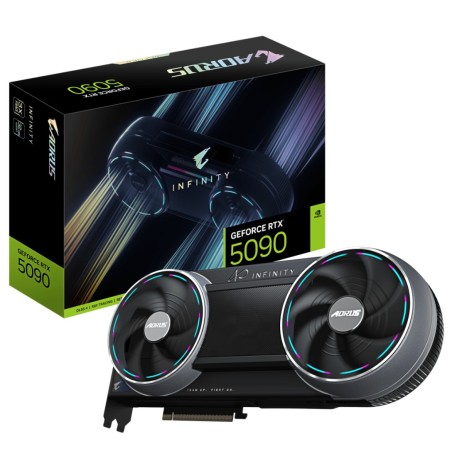 GIGABYTE AORUS RTX™ 5090 INFINITY 32G