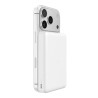 Belkin Boostcharge Slim Magnetische PO/10000MAH 75 W WEI