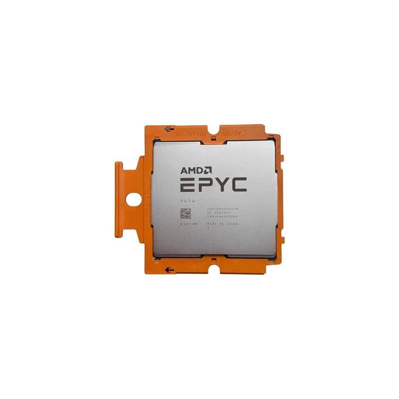 EPYC GENOA 48-CORE 9454 3.80GHZ/SKT SP5 256MB CACHE 290W SP 100000000478