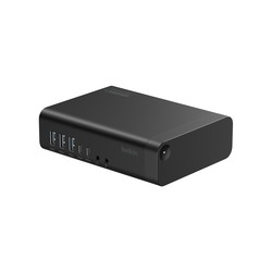 BELKIN CONNECT UNIVERSAL 16-IN-/DISPLAY DOCK 140W SCHWARZ