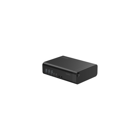 Belkin CONNECT Universal 16-IN-/Display Dock 140W Schwarz
