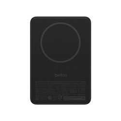 BOOSTCHARGE SLIM MAGNETISCHE PO/10000MAH QI2 15 W SCHWARZ