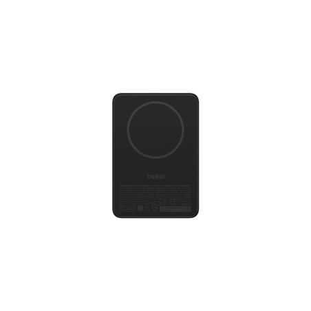 Belkin Boostcharge Slim Magnetische PO/10000MAH QI2 15 W Schwarz