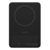 Belkin Boostcharge Slim Magnetische PO/10000MAH QI2 15 W Schwarz