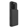Belkin Boostcharge Slim Magnetische PO/75 W Mit Magcessory Schwarz