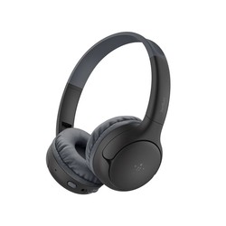 Belkin Soundform Mini 2 Wireless ON-EA/Kopfhoerer FUER Kinder Schwarz