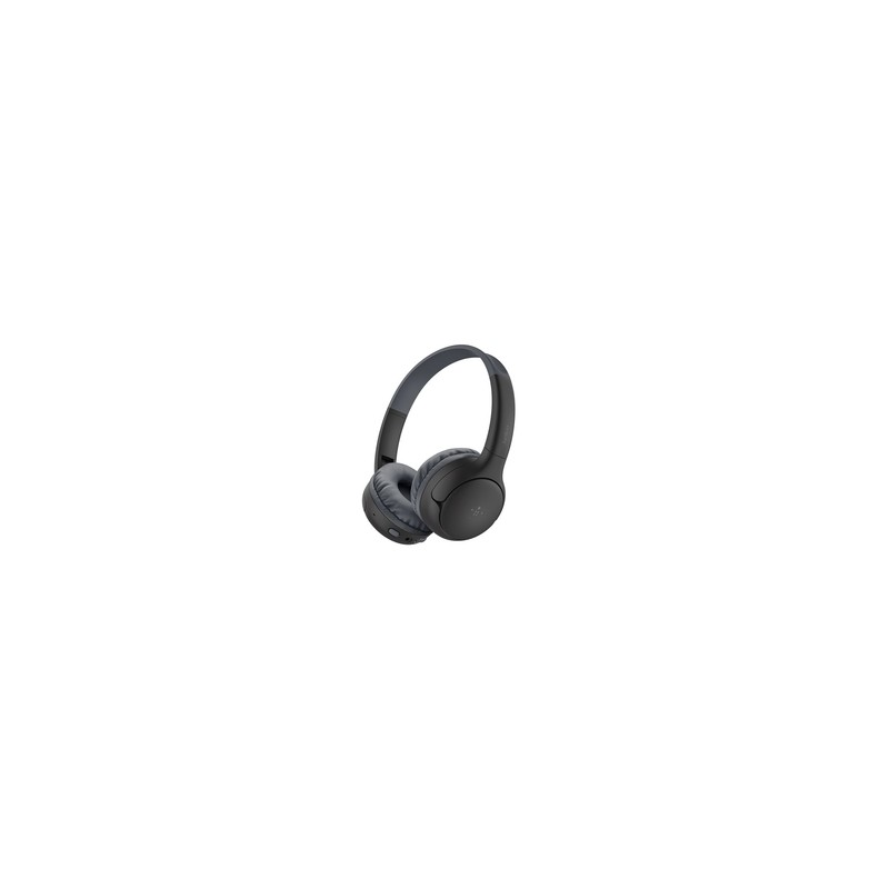Belkin Soundform Mini 2 Wireless ON-EA/Kopfhoerer FUER Kinder Schwarz