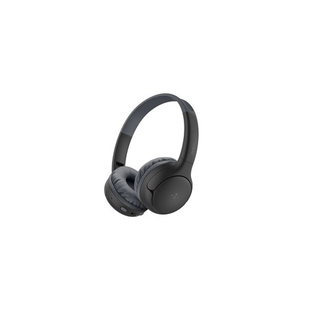 Belkin Soundform Mini 2 Wireless ON-EA/Kopfhoerer FUER Kinder Schwarz
