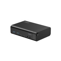 BELKIN CONNECT UNIVERSAL 14-IN-/DISPLAY DOCK 140W SCHWARZ