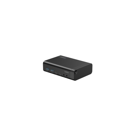 Belkin CONNECT Universal 14-IN-/Display Dock 140W Schwarz
