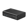 Belkin CONNECT Universal 14-IN-/Display Dock 140W Schwarz