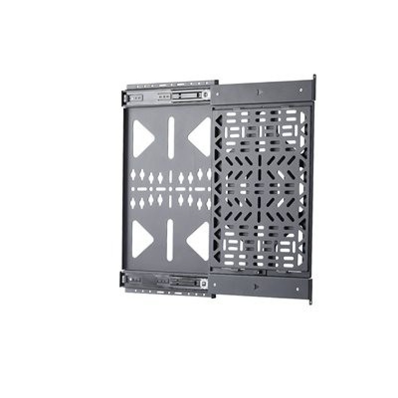 Startech Slide-OUT AV Component Panel/.