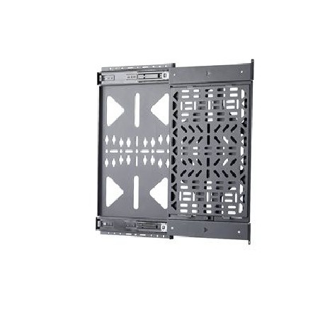 Startech Slide-OUT AV Component Panel/.