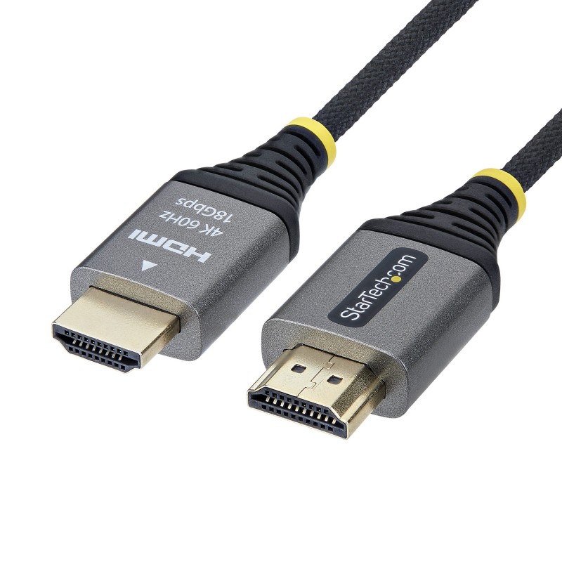 Startech 0.5M HDMI 2.0 Cable 4K 60HZ/.