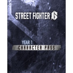 ESD Street Fighter 6 Year 1 Character Pass