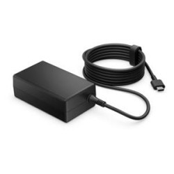 65W GaN USB-C LC Power Adapter EURO