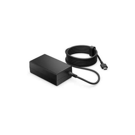 65W GaN USB-C LC Power Adapter EURO