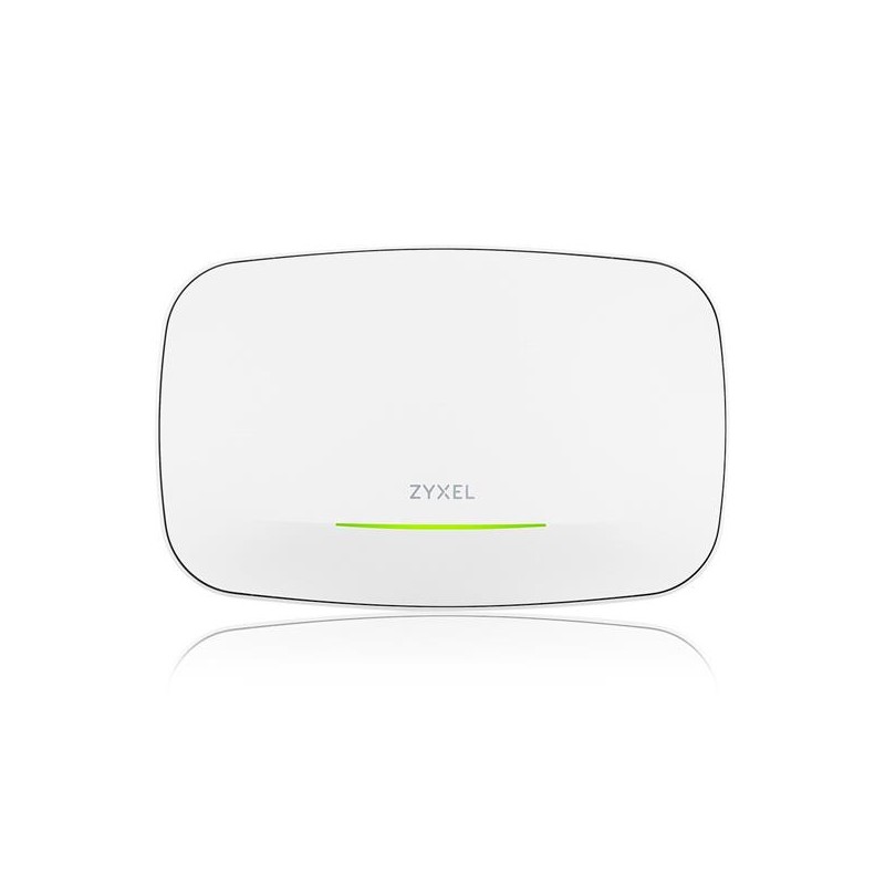 Zyxel WBE510D BE6500 (2.4GHz: 2x2:2, 5 or 6GHz: 4x4:2) MU-MIMO, Dual Optimised Antenna, Dual Radio 2.4 and 5 or 6GHz, I