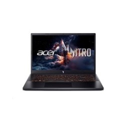 ACER NTB Nitro V 15 (ANV15-52-75YE),Core 7 240H,15.6"FHD,16GB,512GB SSD,RTX 4050,W11H,Black