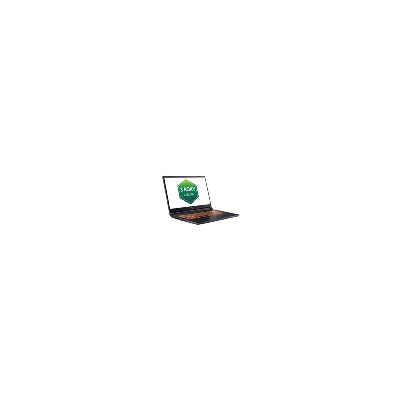 ACER NTB Nitro V 17 AI (ANV17-41-R70P),Ryzen 7 260,17.3"QHD,32GB,1TB SSD,RTX 5060,Linux,Black