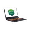 ACER NTB Nitro V 17 AI (ANV17-41-R70P),Ryzen 7 260,17.3"QHD,32GB,1TB SSD,RTX 5060,Linux,Black