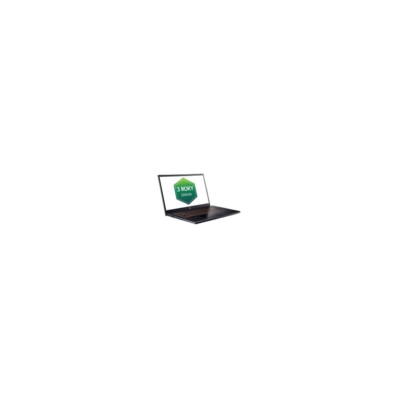 ACER NTB Nitro V 15 (ANV15-52-96NF),Core 9 270H,15.6"FHD,16GB,512GB SSD,RTX 5060,Linux,Black