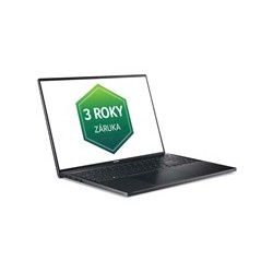 ACER NTB Swift Go 16 (SFG16-71-73WC),i7-13620H,16"WQXGA,16GB,512GB SSD,Intel UHD,W11H,Black