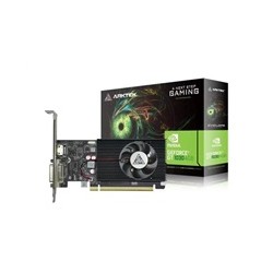 ARKTEK VGA NVIDIA GeForce GT 1030 4GB, GT 1030, 4GB DDR4, 1xHDMI, 1xDVI
