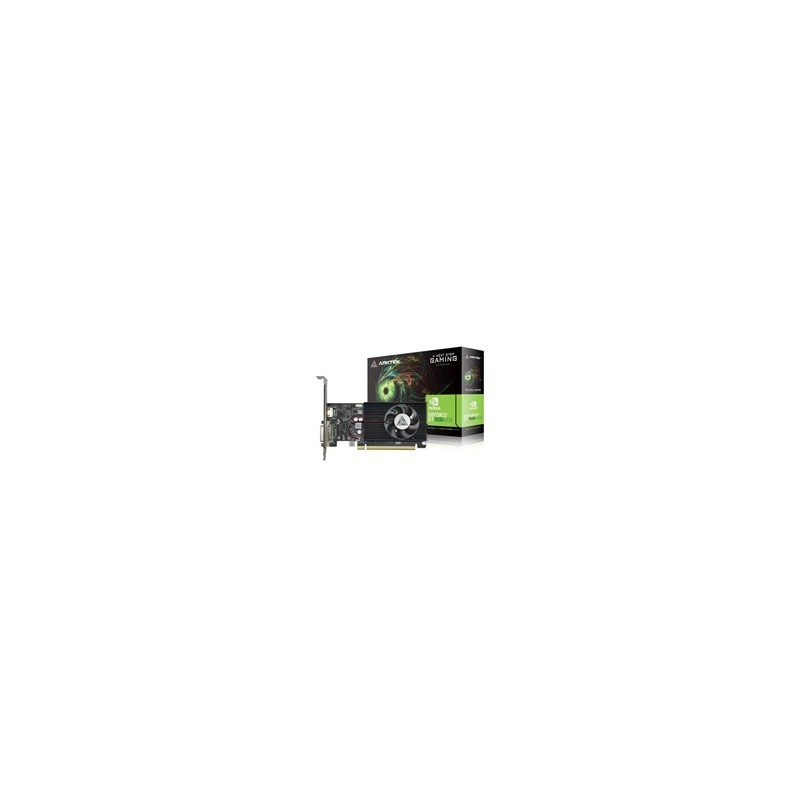 ARKTEK VGA NVIDIA GeForce GT 1030 4GB, GT 1030, 4GB DDR4, 1xHDMI, 1xDVI