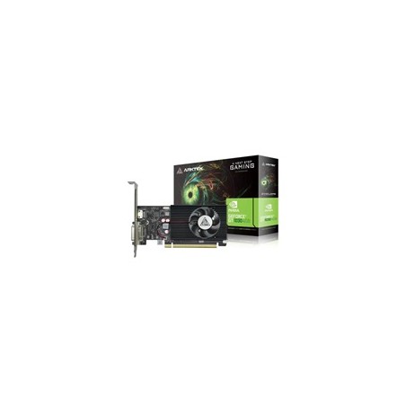 ARKTEK VGA NVIDIA GeForce GT 1030 4GB, GT 1030, 4GB DDR4, 1xHDMI, 1xDVI