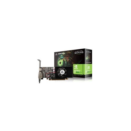 ARKTEK VGA NVIDIA GeForce GT 1030 2GB, GT 1030, 2GB GDDR5, 1xHDMI, 1xDVI
