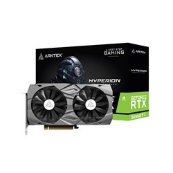 ARKTEK VGA NVIDIA GeForce RTX 3060 Ti Hyperion 8GB, RTX 3060 Ti, 8GB GDDR6, 3xDP, 1xHDMI