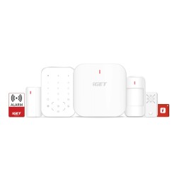 iGET SECURITY M6-4G Premium