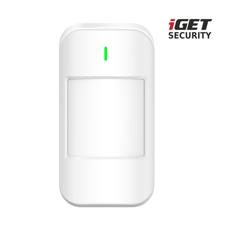 iGET SECURITY MP1