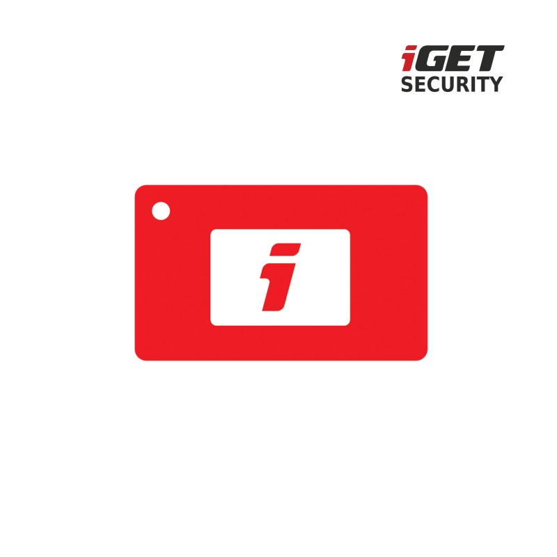 iGET SECURITY MP22