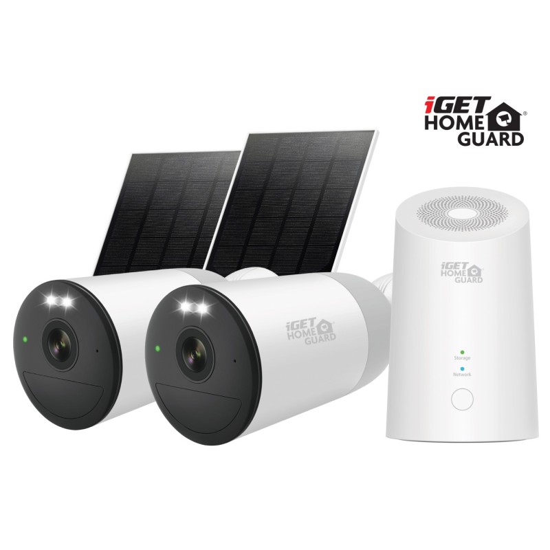 iGET HOMEGUARD HGWNK108402S