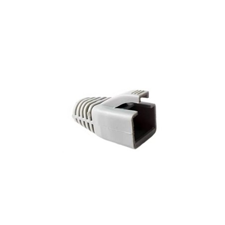 Ochrana pro konektor RJ45 Cat6A, snag-proof - šedá, 100ks