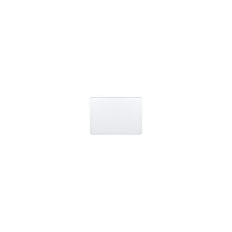 MAGIC TRACKPAD/WHITE MULTI-TOUCH SURFACE