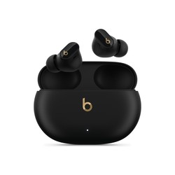 Apple Beats Studio Buds + True WL/Noise CL Earbuds - Black/Gold