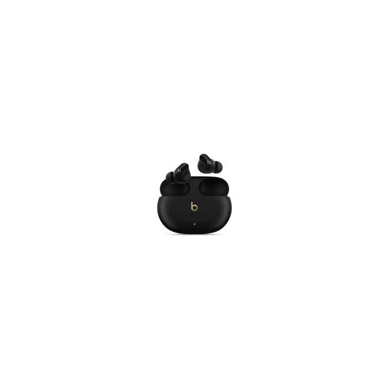 Apple Beats Studio Buds + True WL/Noise CL Earbuds - Black/Gold