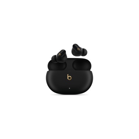 Apple Beats Studio Buds + True WL/Noise CL Earbuds - Black/Gold